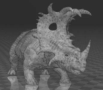sinoceraptor