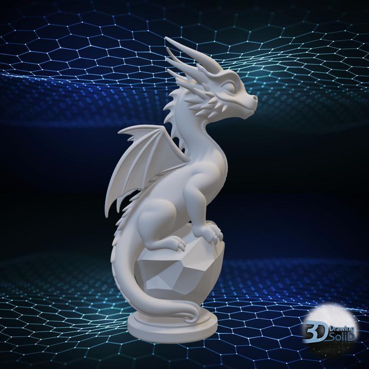 Dragon Decor