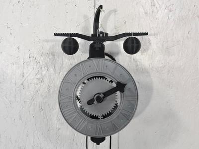Antic Clock