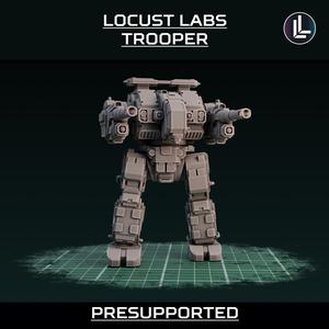6MM Trooper