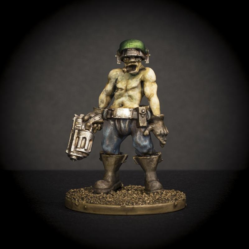 Citizen Defence Group - Cig