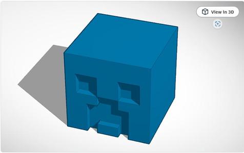 Creeper Head