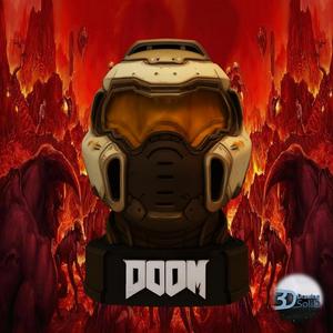 Doomguy Helmet