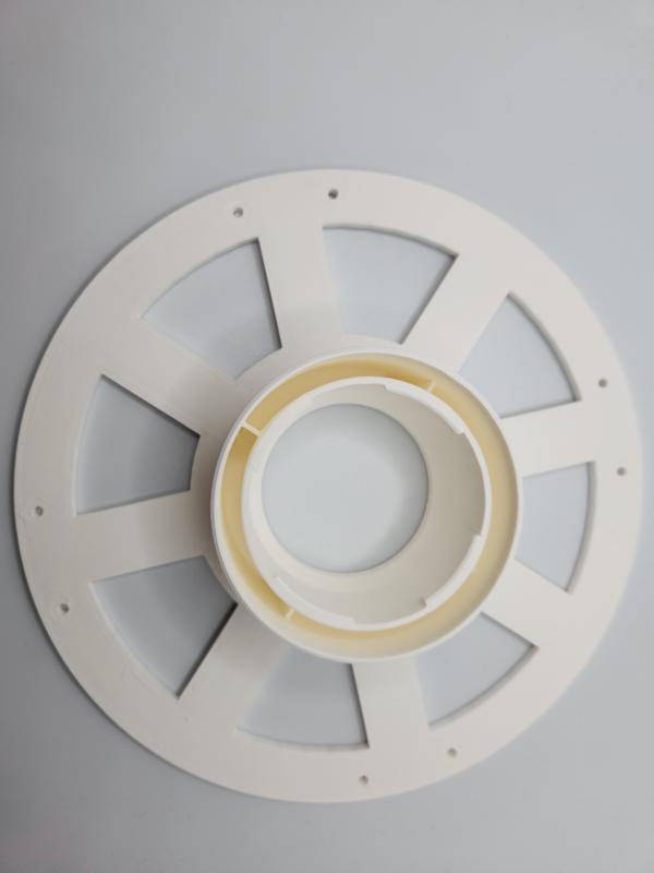 The PrintBed Spool