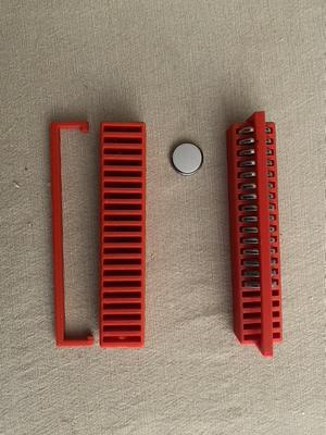CR2032 Holder Organizer