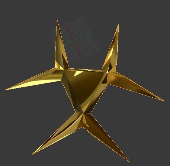 Ancestral Stone Sapphire Zora