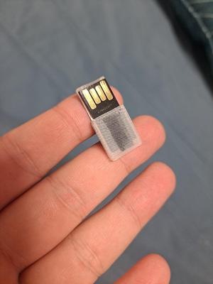 Shell for COB USB Memory