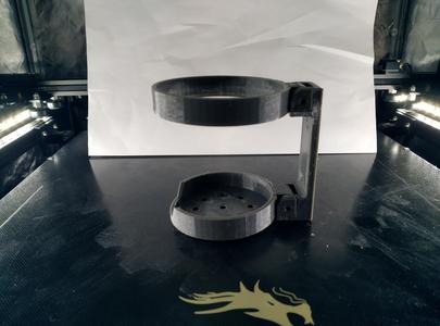 Folding Cup Holder