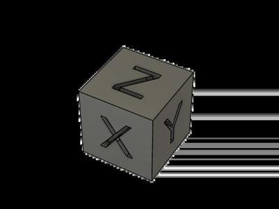 Calibration Cube | Original