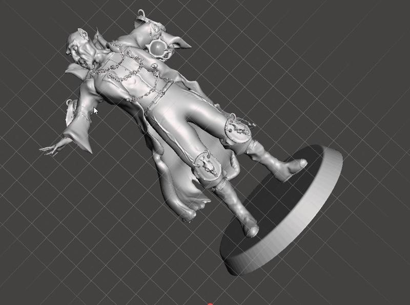 Vampire Blood Bowl Nosferatu