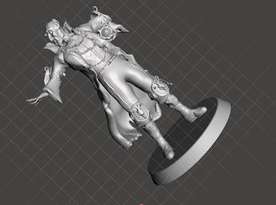 Vampire Blood Bowl Nosferatu