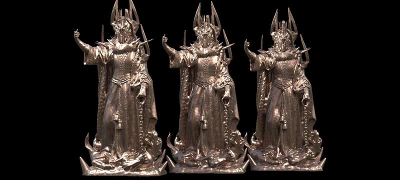 Crypt Keeper Statue 2