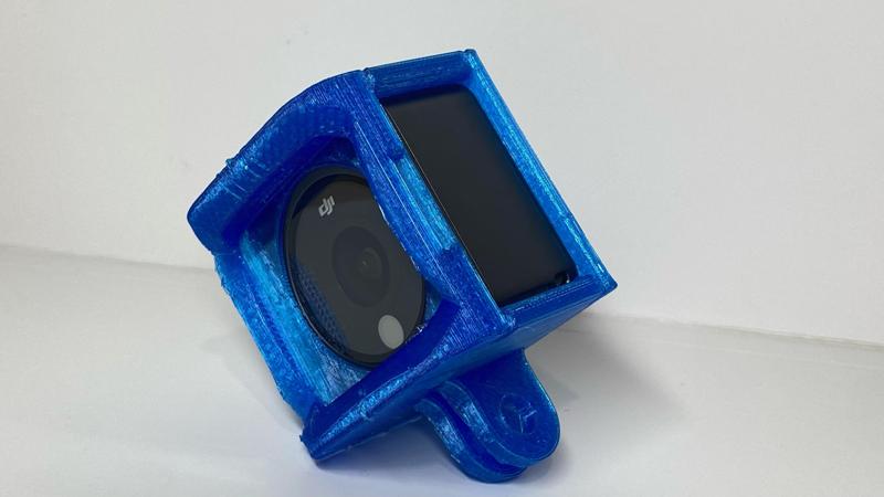 Dji action 2 tbs nd filter