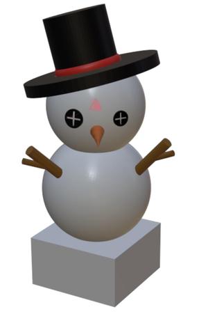 Snowman