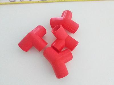 PVC Pipe Joint 135degx90degx27mm-OSE