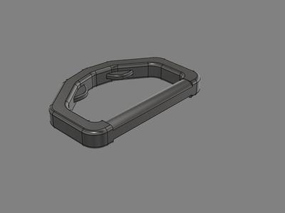 Belt buckle