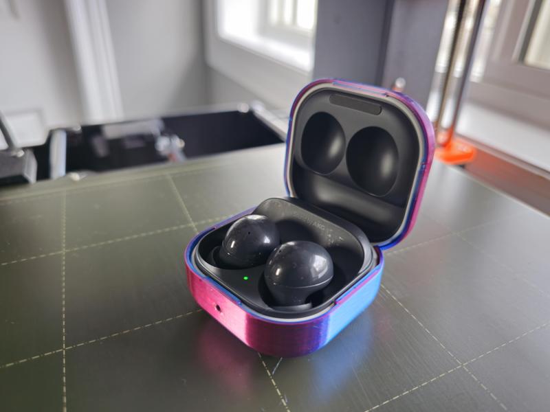 Galaxy Buds2 / Buds2 Pro / Buds FE / Buds Live Case