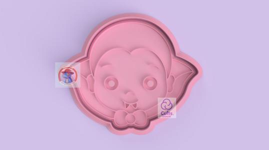 Vampire cookie cutter (Vampire cookie cutter)