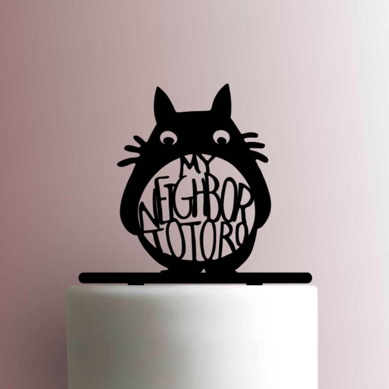 MY NEIGHBOR TOTORO TOPPER