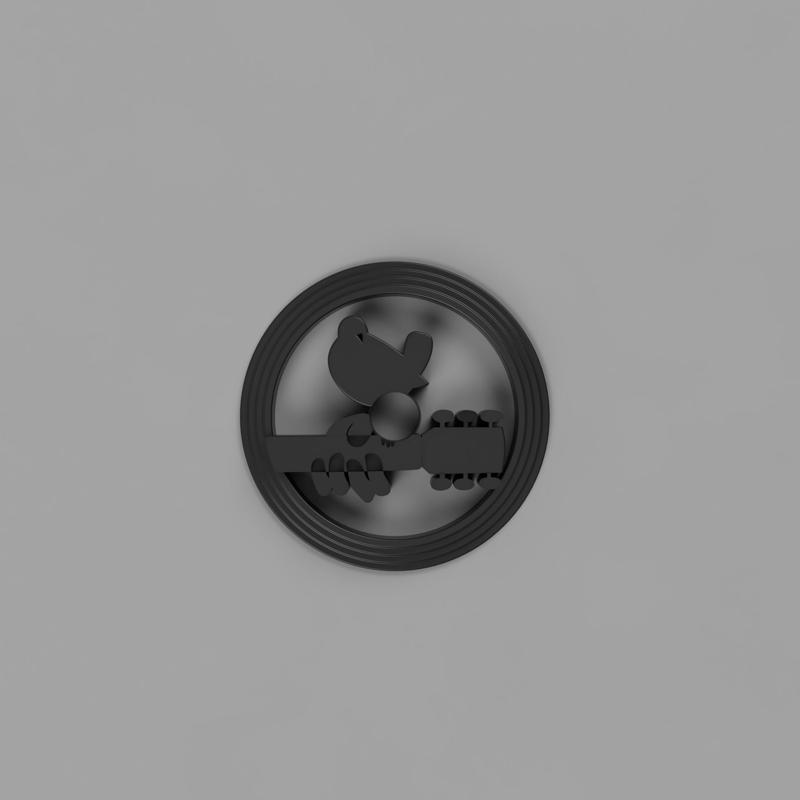 PCE & LUV 45 Record Adapter