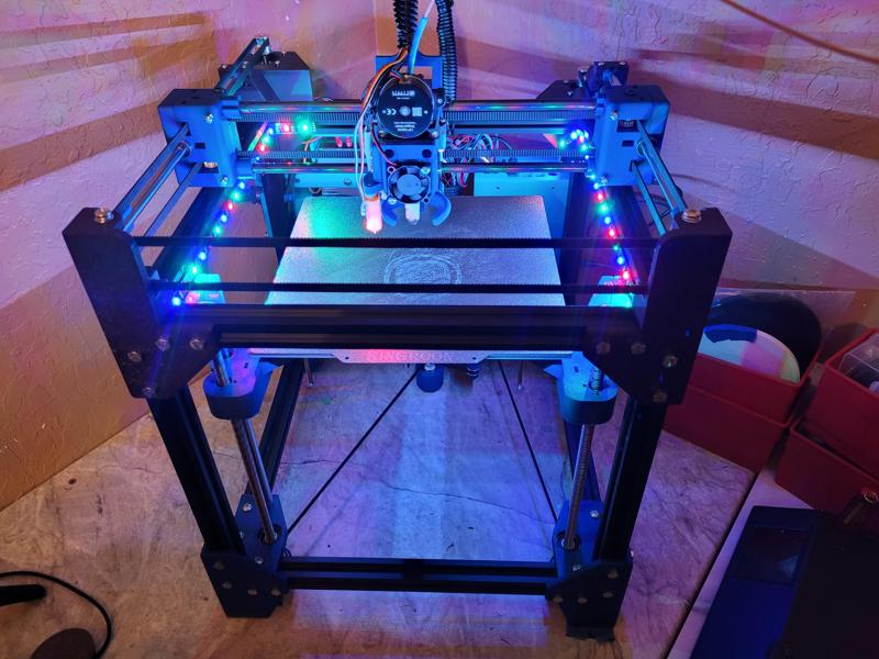 BugBu CoreXY 3D Printer