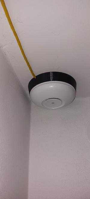 Držák Mikrotik cAP ac