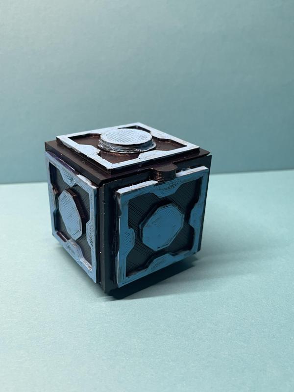 Mr Meseeks Box Foldy Remix