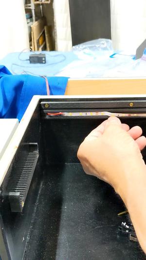 Mountiing Channel for LED Strip (7.6mm)