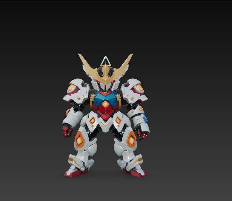 Gundam Barbatos Lupus Rex