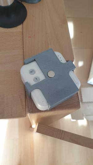 Ikea Klockis - Magnetic fix