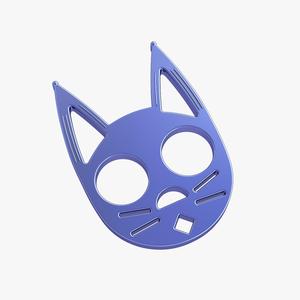 Brass knuckles pussycat