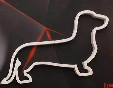 Dachshund Silhouette