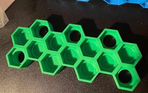 Filament Spool Stand for 5/8" tube