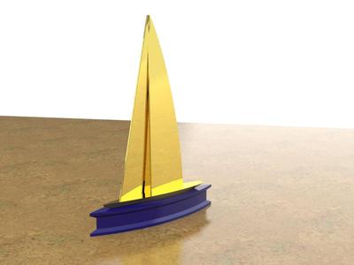 Sailing Trophy