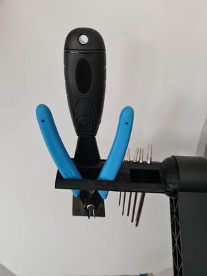 Ender 3 s1 pro tool holder