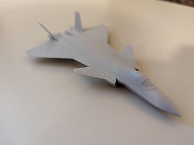 Chengdu J-20A