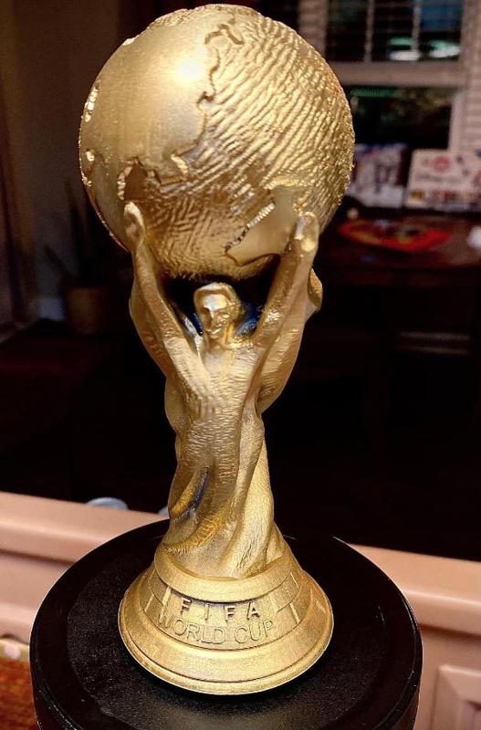 FIFA World Cup Trophy