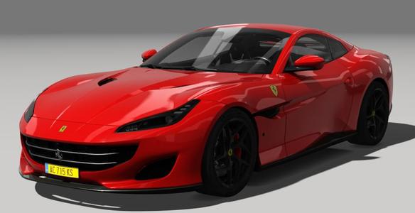 Ferrari Portofino 19