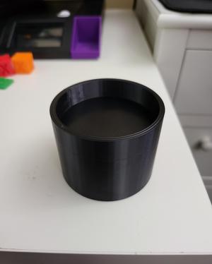 Circular Table Feet Height Extender