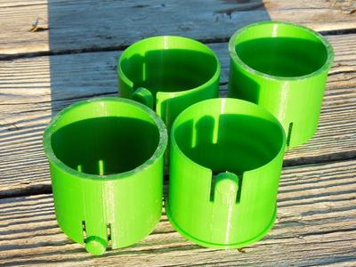 Intex Pool Pipe Endpiece