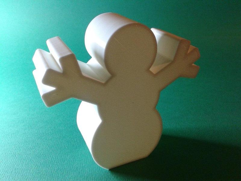 Snowman nestable box (v1)