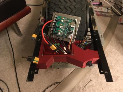 Little Focer 3.1 Enclosure Concept 6.0