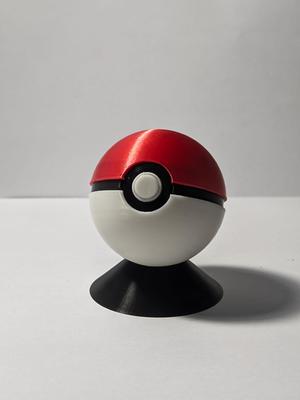 Pokeball Stand (Vase mode)