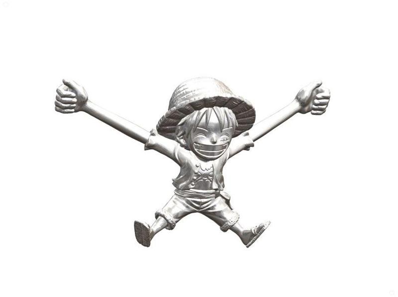 Monkey D Luffy Little Boy