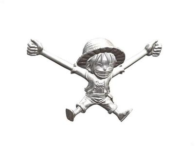 Monkey D Luffy Little Boy