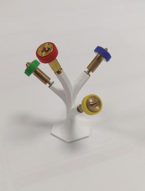 Revo Tree (Treevo) Nozzle Holder