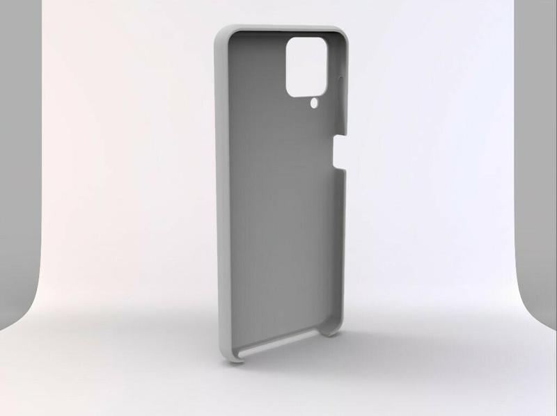 SAMSUNG GALAXY A12 TPU CASE