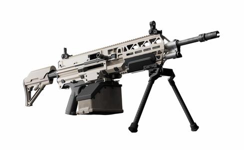 3D Gun Model