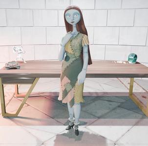 Sally fortnite + textures