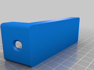 Raspberry Pi Zero Camera Case - longer version